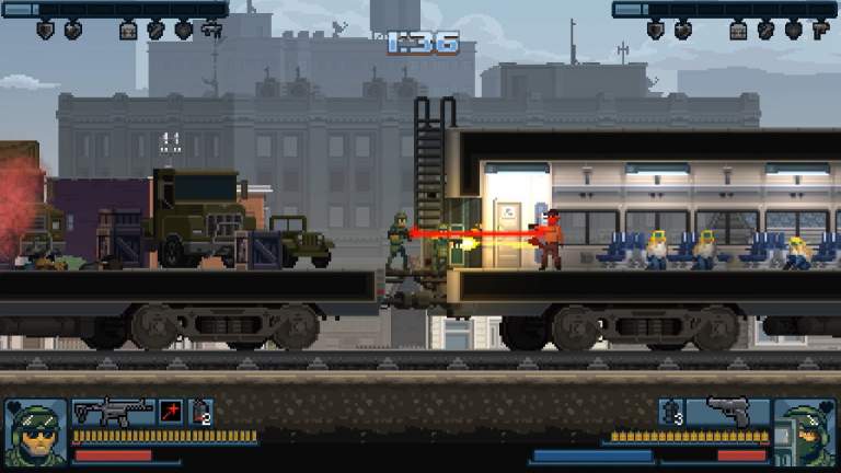 Đánh giá game Door Kickers: Action Squad