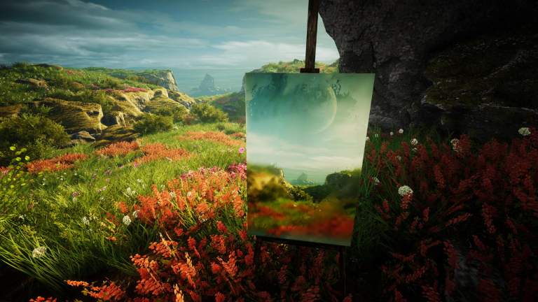 Đánh giá game Eastshade
