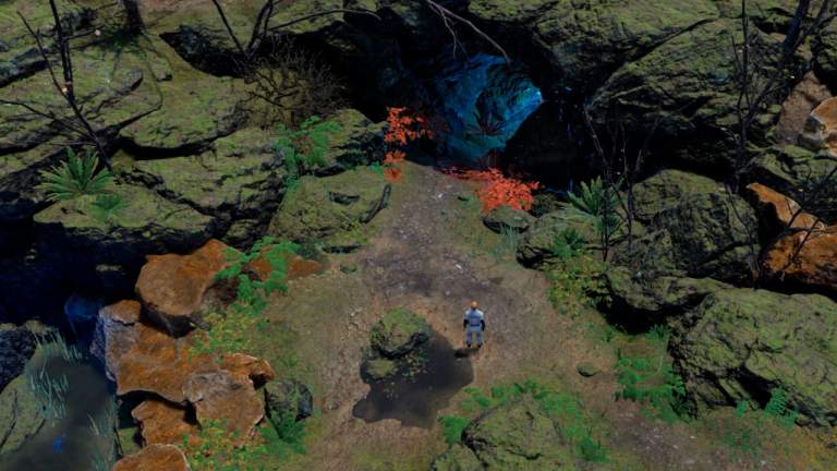 Đánh giá game Encased: A Sci-Fi Post-Apocalyptic RPG (Early Access)
