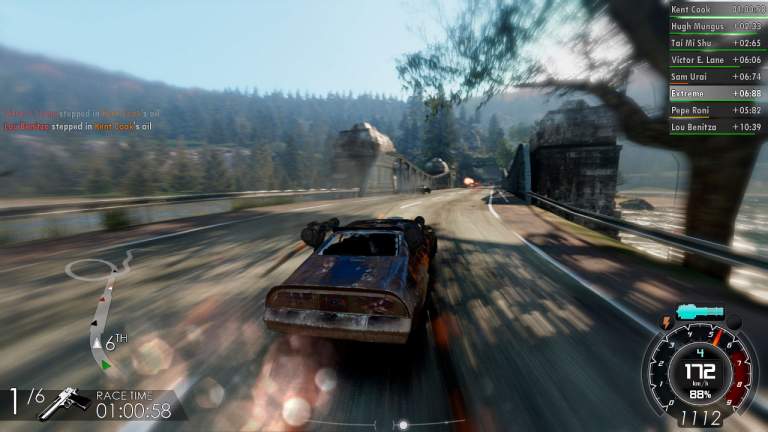 Đánh giá game Gas Guzzlers Extreme