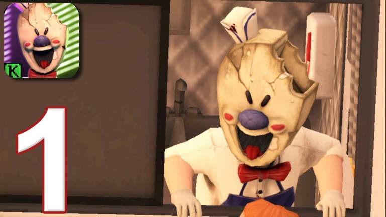 Đánh giá game mobile Ice Scream: Horror Neighborhood