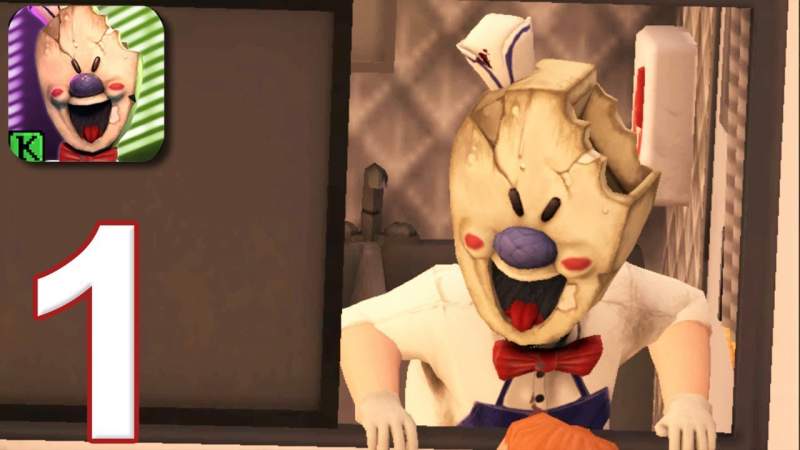 Đánh giá game mobile Ice Scream: Horror Neighborhood