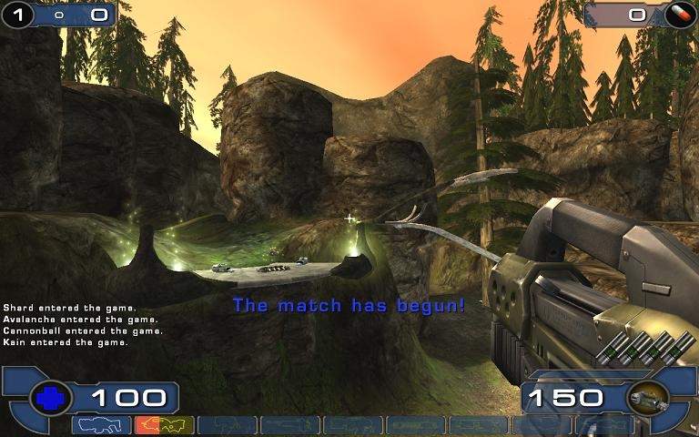 Unreal Tournament: Cho dù đã qua 20 năm, cái tên này vẫn tồn tại