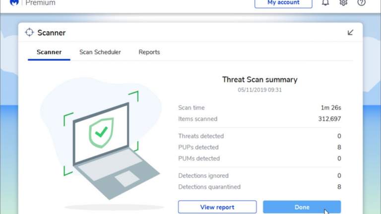 Trải nghiệm Malwarebytes 4.0: chiếm CPU ít hơn, quét được “nhiều” hơn