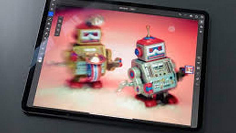 Adobe Photoshop đã có phiên bản dành cho iPad