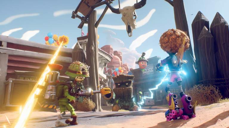 Đánh giá game Plants vs. Zombies: Battle for Neighborville