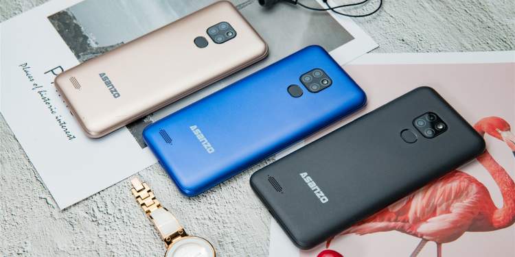 Asanzo ra mắt smartphone S6 giá 2.49 triệu đồng, tặng kèm tai nghe