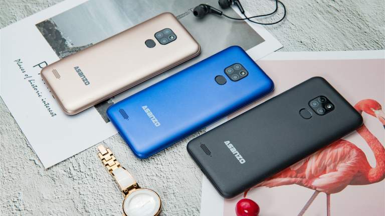 Asanzo ra mắt smartphone S6 giá 2.49 triệu đồng, tặng kèm tai nghe