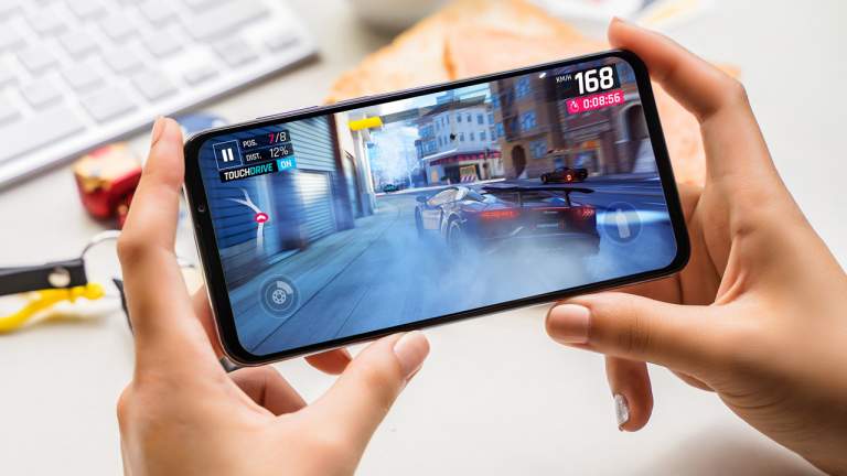 Điện thoại chơi game “ngon” tầm giá 3- 4 triệu đồng