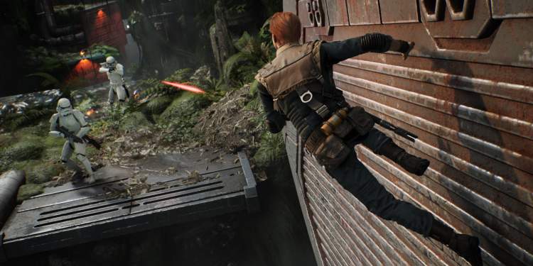 Kinh nghiệm chơi Star Wars Jedi: Fallen Order