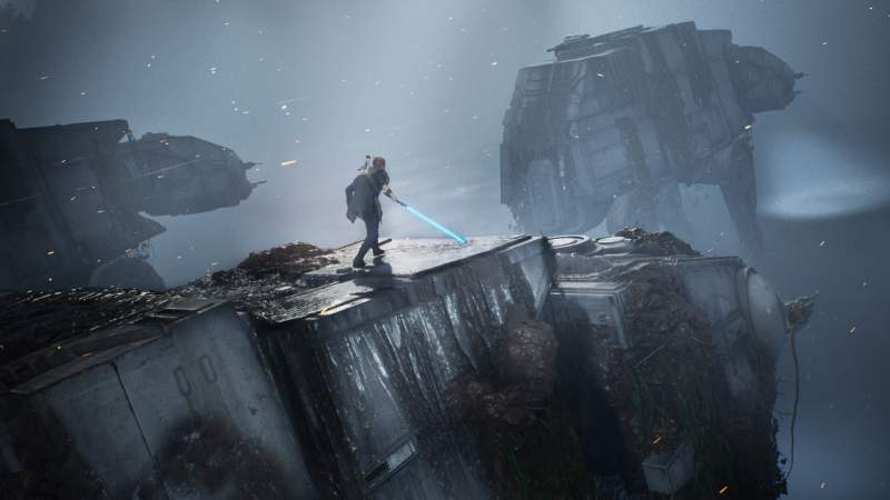 Kinh nghiệm chơi game Star Wars Jedi: Fallen Order – tìm Stim Canister và Bogling Companion