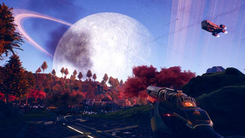 Đánh giá game The Outer Worlds