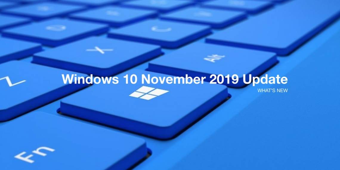 Ba cách cập nhật máy tính lên Windows 10 build 1909