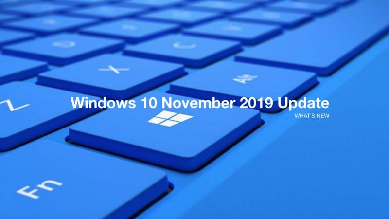 Ba cách cập nhật máy tính lên Windows 10 build 1909