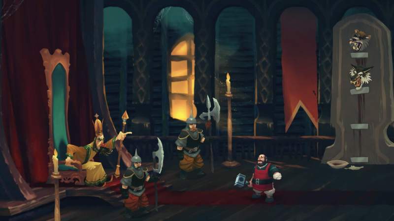 Đánh giá game Yaga