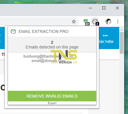 EmailDrop: Trích xuất toàn bộ địa chỉ email trên trang web trong 1 giây