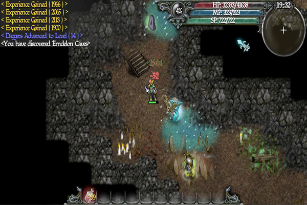 Hãy thử ngay 5 tựa game RPG trên Android bạn chưa bao giờ biết đến này