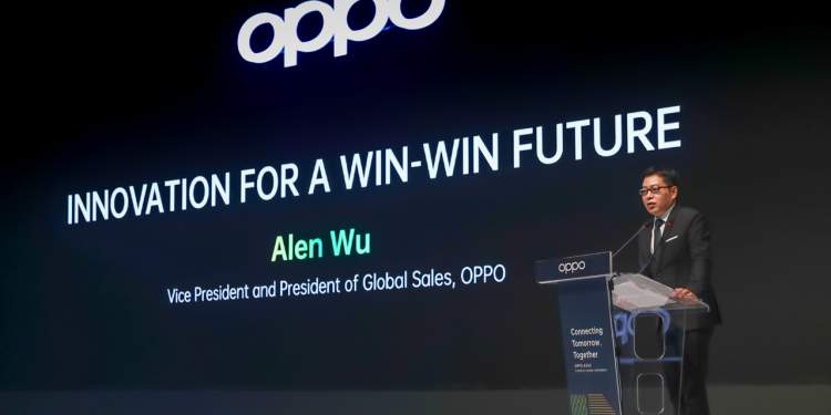 OPPO chính thức ra mắt trung tâm chiến lược APAC