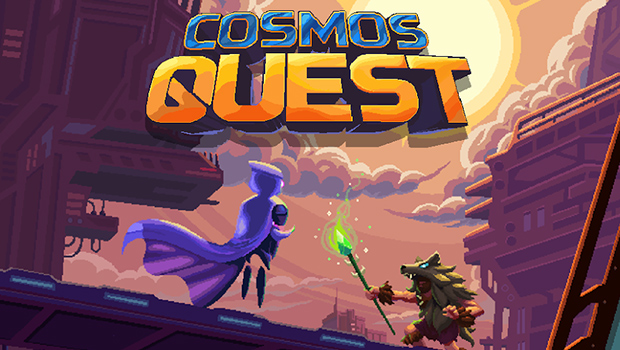 Đánh giá game mobile Cosmos Quest