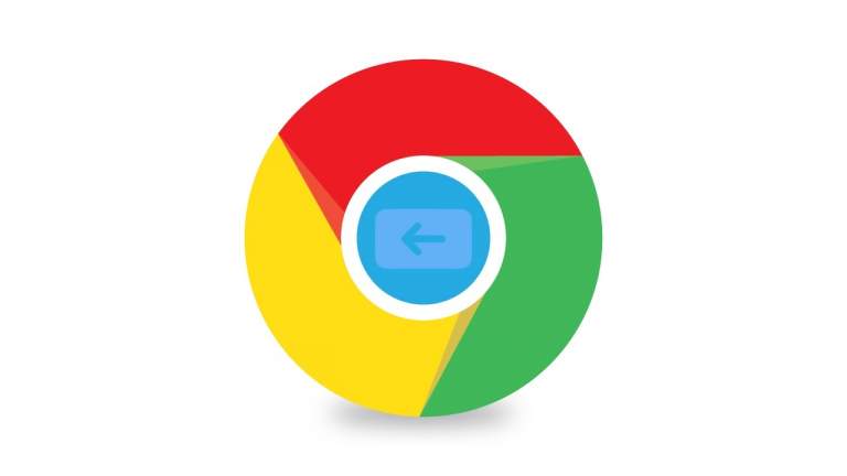 Sử dụng lại phím Backspace để lùi trang trên Chrome