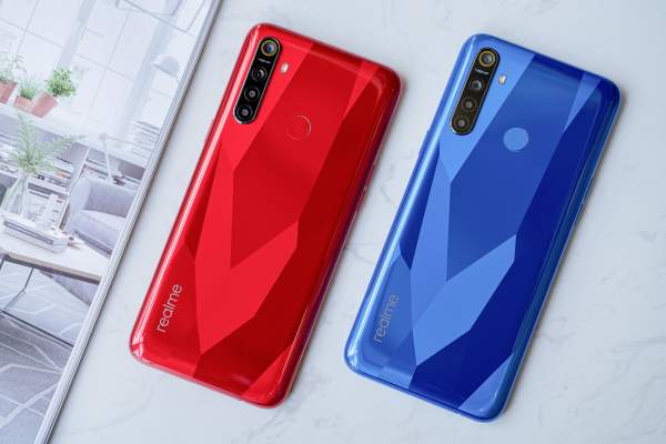 Realme 5s bán độc quyền ở Thế giới Di động từ 14/12