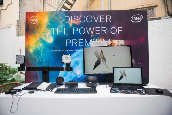 Dell ra mắt laptop chạy chip Core thế hệ 10 tại Việt Nam