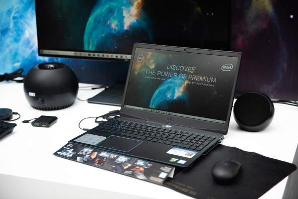 Dell ra mắt laptop chạy chip Core thế hệ 10 tại Việt Nam