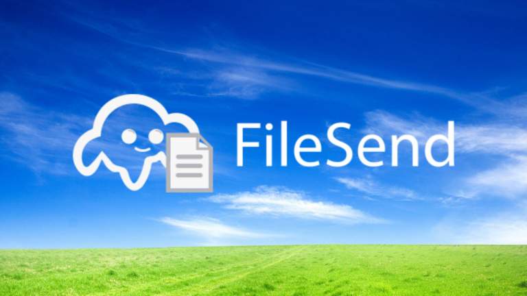 FileSend: Dịch vụ chia sẻ file tự hủy với tốc độ upload cực nhanh