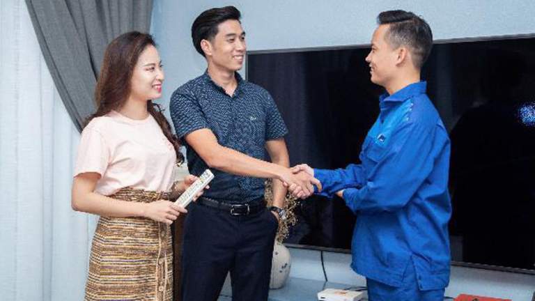 Miễn phí một năm dịch vụ viễn thông, truyền hình cho gia đình VĐV giành huy chương tại SEA Games 30 được