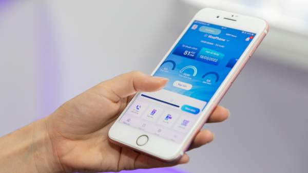 Tiết kiệm 99% cước chuyển vùng quốc tế với gói tích hợp Thoại – SMS - Data của VinaPhone