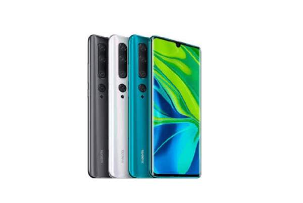Mi Note 10 ra mắt tại Việt Nam, giá từ 12.99 triệu đồng