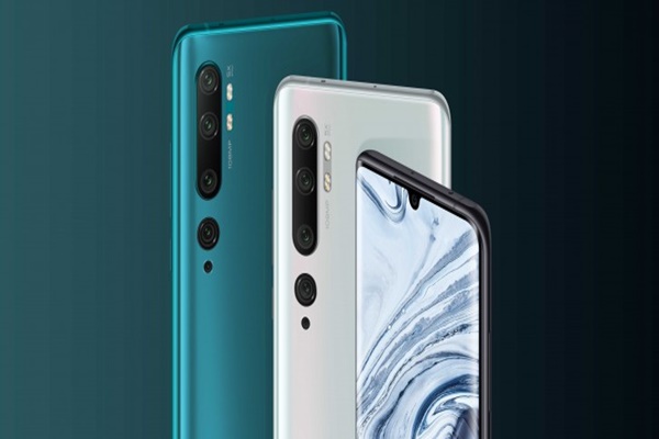 Mi Note 10 ra mắt tại Việt Nam, giá từ 12.99 triệu đồng