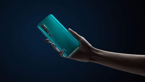 Mi Note 10 ra mắt tại Việt Nam, giá từ 12.99 triệu đồng