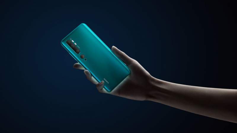 Mi Note 10 ra mắt tại Việt Nam, giá từ 12.99 triệu đồng
