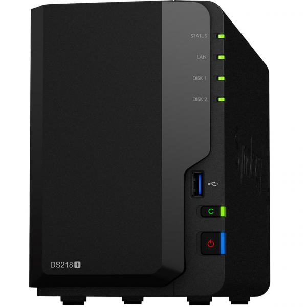 Synology kết hợp Toshiba tạo thành thiết bị lưu trữ dung lượng 32TB