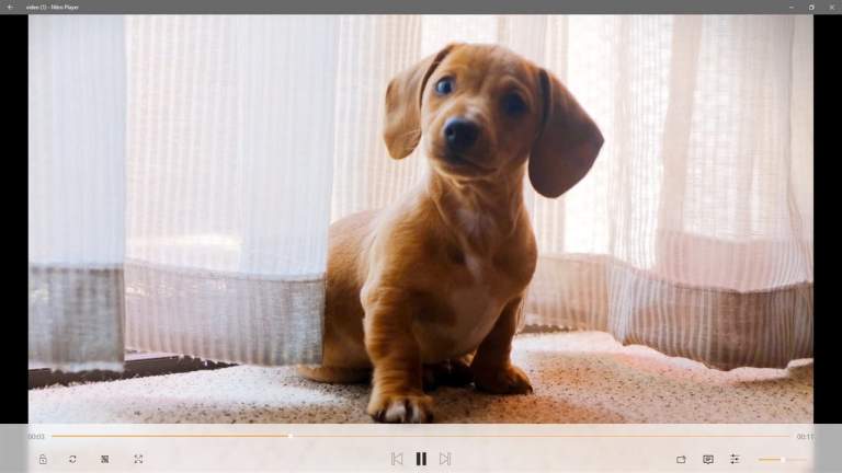 Nitro Player: Ứng dụng multimedia “xịn xò” cho Windows 10