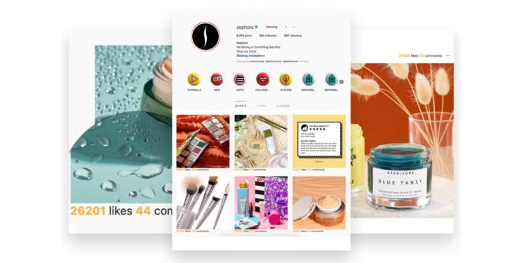 Cách hiển thị số lượt like và bình luận trên Instagram