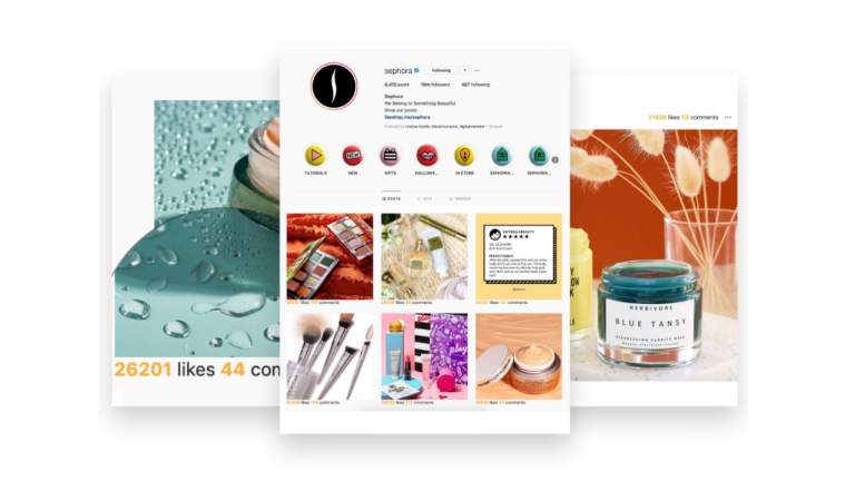 Cách hiển thị số lượt like và bình luận trên Instagram
