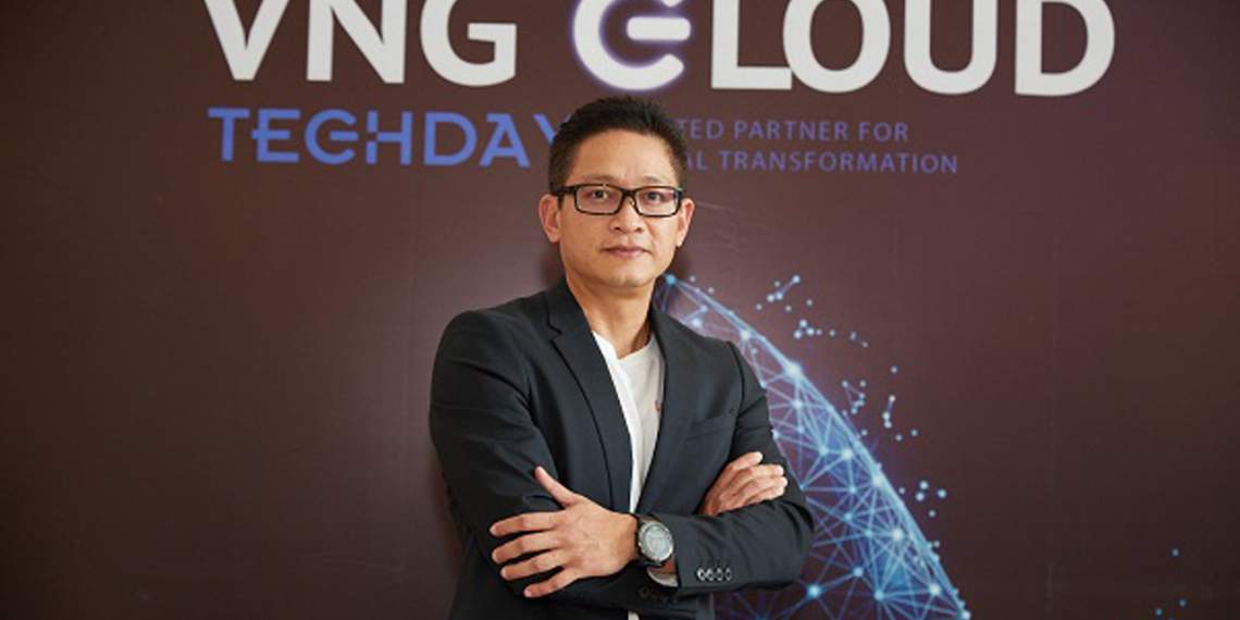 CEO VNG Cloud: “Hơn 13 năm nay chúng tôi chưa bao giờ ở dưới đất”