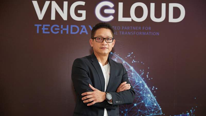 CEO VNG Cloud: “Hơn 13 năm nay chúng tôi chưa bao giờ ở dưới đất”