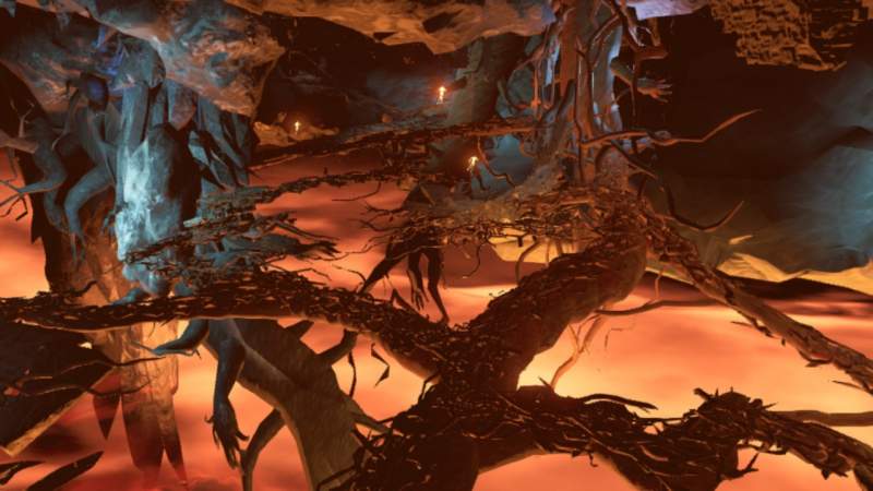 Đánh giá game Agony phiên bản Switch