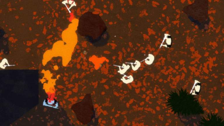 Đang miễn phí game hành động Ape Out “chất như nước cất”