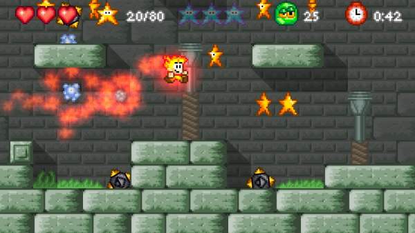 Đánh giá game Bloo Kid 2