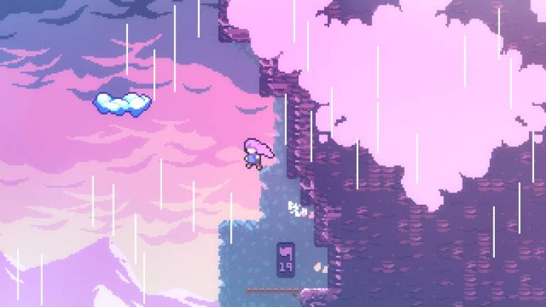 Đang miễn phí game đi cảnh Celeste cực hay