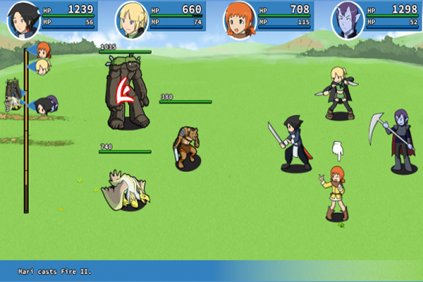 Hãy thử ngay 5 tựa game RPG trên Android bạn chưa bao giờ biết đến này