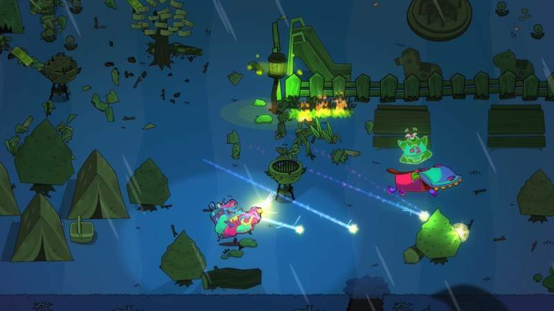 Đánh giá game Dead End Job