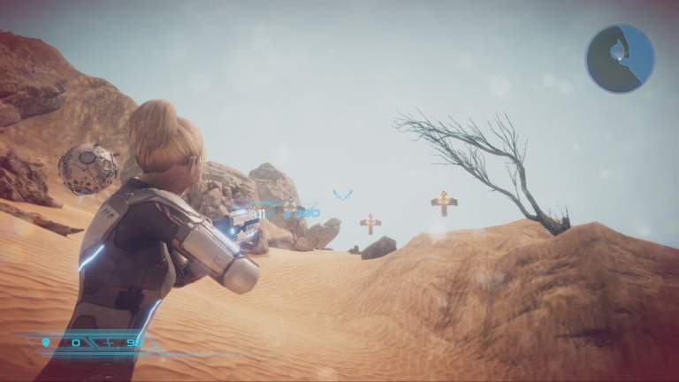 Đánh giá game Everreach: Project Eden