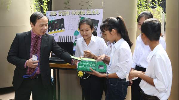 Google giới thiệu dự án Học lập trình miễn phí cho 150.000 học sinh sinh viên Việt Nam