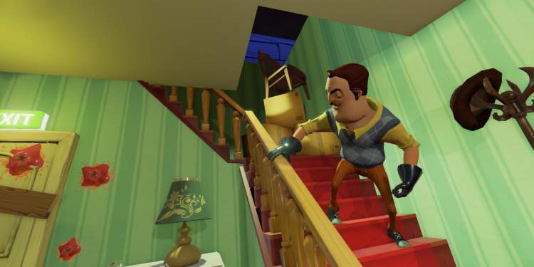 Đang miễn phí game Hello Neighbor