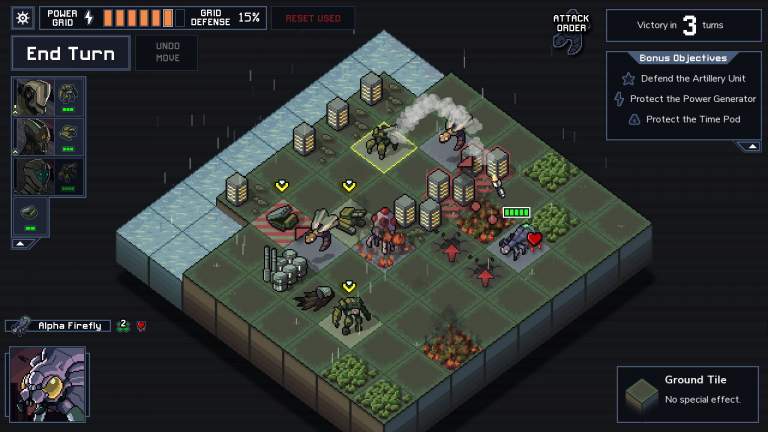 Đang miễn phí game chiến thuật theo lượt Into The Breach cực hay